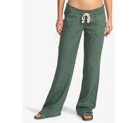 Roxy - Oceanside Pant - Pantalon femme Duck Green - XS