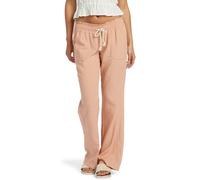 Roxy Oceanside Pantalon pour femmes, café crème (Cafe Creme 241)