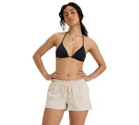 Roxy Femme Oceanside Shorts, Stone, XL EU