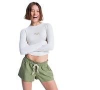 Roxy Short Oceanside Vert XS Femme