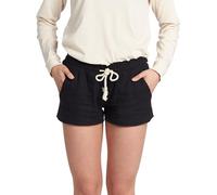 Roxy - Oceanside Short Non-Denim Shorts pour Femme - Anthracite - L