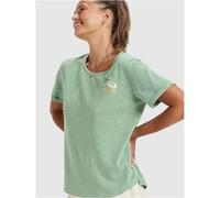 Roxy Oceanwave Reg T-Shirt Vert