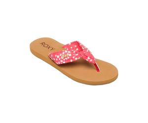 Roxy Paia V - Beach Flip-Flops for Women - Tongs de plage - Femme - 38 - Rose