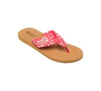 Roxy Paia V - Beach Flip-Flops for Women - Tongs de plage - Femme - 39 - Rose