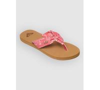 Tongs Roxy PAIA V pour 36 Rose