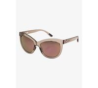 Roxy Lunettes de soleil Palm Doré Femme