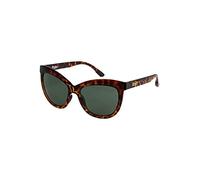 Roxy Palm Polarized - Lunettes de soleil femme Tortoise Brown / Green Plz Taille unique