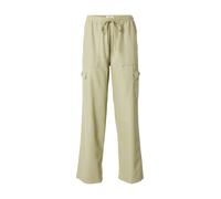 ROXY Pantalon cargo vert clair, Taille 34