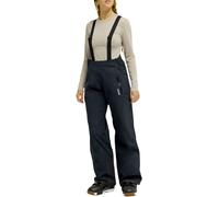 Roxy - Pantalon de ski à bretelles - 20K Wanderline Pant True Black - Taille M - Noir Noir M