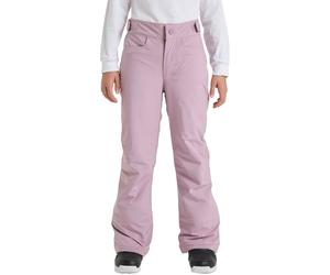 Roxy - Pantalon de ski - Backyard Girl Pant Discreet Mauve - Taille Enfant 8 ans - Rose Rose 8 ans
