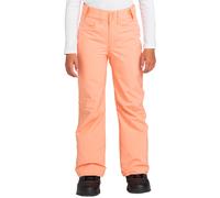 Roxy - Pantalon de ski - Backyard Girl Pant Peach Pink - Taille Enfant 14 ans - Rose Rose 14 ans