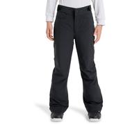 Roxy - Pantalon de ski - Backyard Girl Pant True Black - Taille Enfant 8 ans - Noir Noir 8 ans