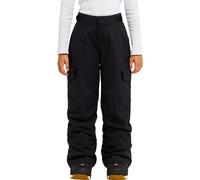 Roxy - Pantalon de ski - Banky Ice Girl Pant Black - Taille Enfant 8 ans - Noir Noir 8 ans