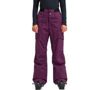 Roxy - Pantalon de ski imperméable - 20K Passive Tracks Pant Blackberry Wine - Taille M - Bordeaux Bordeaux M