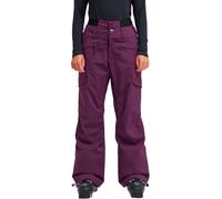 Roxy - Pantalon de ski imperméable - 20K Passive Tracks Pant Blackberry Wine - Taille S - Bordeaux Bordeaux S