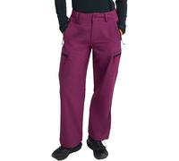 Roxy - Pantalon de ski imperméable - Vertex Pant Blackberry Wine - Taille S - Bordeaux Bordeaux S