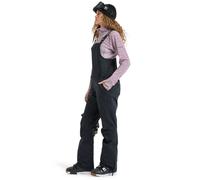 ROXY - Pantalon de ski - Salopette Femme Rideout True Black - XS - female XS