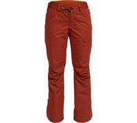 Roxy - Pantalon de ski/snow - Nadia Snow Pant Smoked Paprika pour Femme - Taille S - Orange Orange S