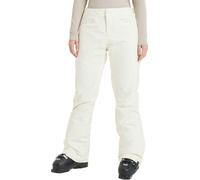 Roxy - Pantalon de ski/snowboard - Backyard Pant Whisper White - Taille S - Blanc Blanc S