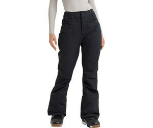 Roxy - Pantalon de ski/snowboard - Diversion Pant True Black pour Femme - Taille M - Noir Noir M