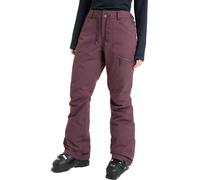 Roxy - Pantalon de ski/snowboard - Nadia Pant Huckleberry pour Femme - Taille S - Bordeaux Bordeaux S