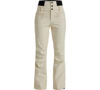 Roxy - Rising High Pant Buttercream - L - Pantalon Ski