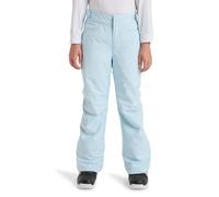 Roxy Pantalon de Snow Backyard Girl Pant Fille 8-16 Ans Bleu 14