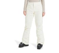 Roxy Pantalon de Snow Backyard Pant Femme Blanc M