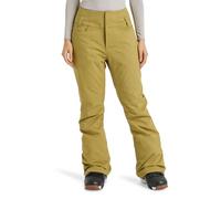 Roxy Pantalon de Snow Diversion Pant Femme Beige M