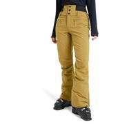 Roxy Pantalon de Snow Rising High Pant Femme Beige XXL