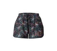ROXY Pantalon de sport bleu clair / menthe / corail / noir, Taille M