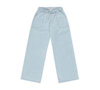 ROXY Pantalon de sport 'SEASIDE VIEW' bleu denim, Taille 128-134