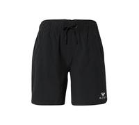 Roxy Short de bain Wave 7'' Femme Noir Taille M