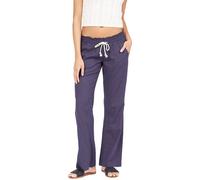 Roxy Pantalon sweat Ocean Side Violet Femme Taille M
