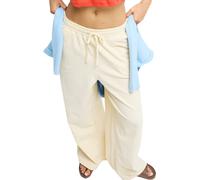 Roxy Lekeitio Pants Rose M Femme
