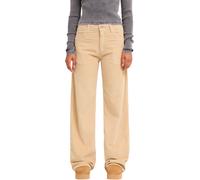 Roxy Surf Crush Cord pour M Beige