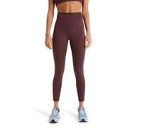 Legging Roxy Heart Into It Ankle marron chocolat femme - XL