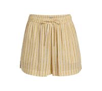 ROXY Pantalon 'Lekeitio Break' beige clair / beige chiné / jaune d'or, Taille 36