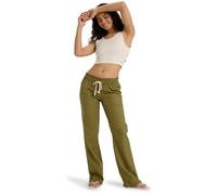 ROXY Pantalon 'Oceanside' olive, Taille 36