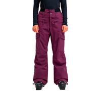 Roxy - Pantalon de ski imperméable - 20K Passive Tracks Pant Blackberry Wine - Taille L - Bordeaux Bordeaux L