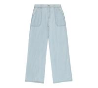 ROXY Pantalon 'Seaside View' bleu clair, Taille 40