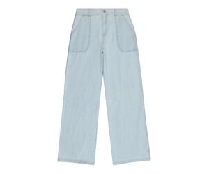ROXY Pantalon 'Seaside View' bleu clair, Taille 40