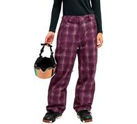 Roxy – Pantalon de neige technique Steepland – Femme Violet Taille S