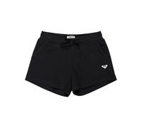 Roxy Pantalon Taille élastique Surf Feeling Terry Short Fille Noir
