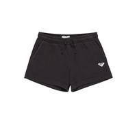 Roxy Pantalon Taille élastique Surf Feeling Terry Short Fille Noir 4