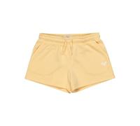 Roxy Pantalon Taille élastique Surf Feeling Terry Short Fille Orange 4