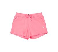 Roxy Pantalon Taille élastique Surf Feeling Terry Short Fille Rose