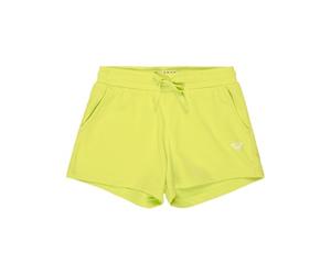 Roxy Pantalon Taille élastique Surf Feeling Terry Short Fille Vert