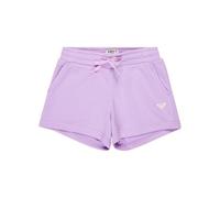 Roxy Pantalon Taille élastique Surf Feeling Terry Short Fille Violet