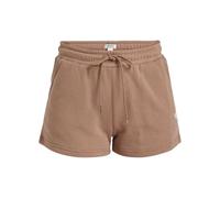 Roxy Pantalon Taille élastique Surf Stoked Short Terry Femme Marron S